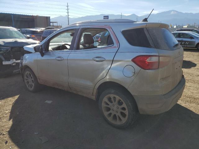 Изображение 2 2020 FORD ECOSPORT TITANIUM 2020 с VIN MAJ6S3KL5LC352819