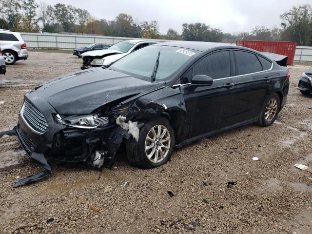 2015 FORD FUSION S 2015 image