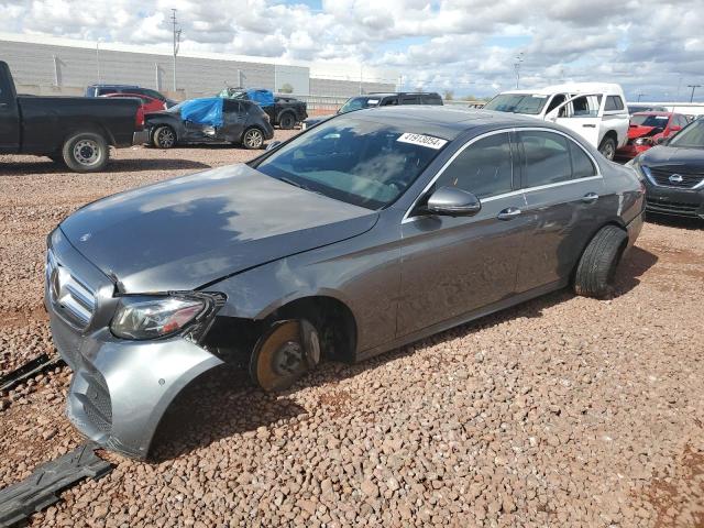 Image 1 of 2017 MERCEDES-BENZ E 300 2017 with VIN WDDZF4JB7HA086593
