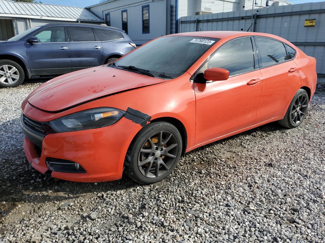 2016 DODGE DART SXT SPORT 2016 image