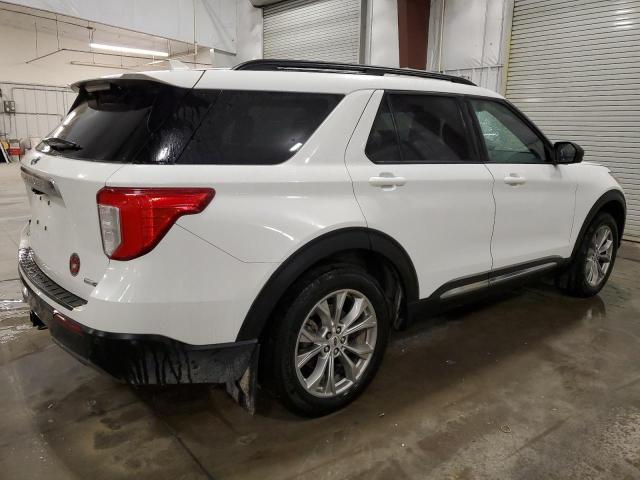 Image 3 of 2020 FORD EXPLORER XLT 2020 with VIN 1FMSK8DH4LGA28232