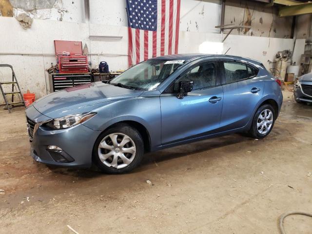 Obraz 1 z 2016 MAZDA 3 SPORT 2016 z VIN JM1BM1J7XG1343918