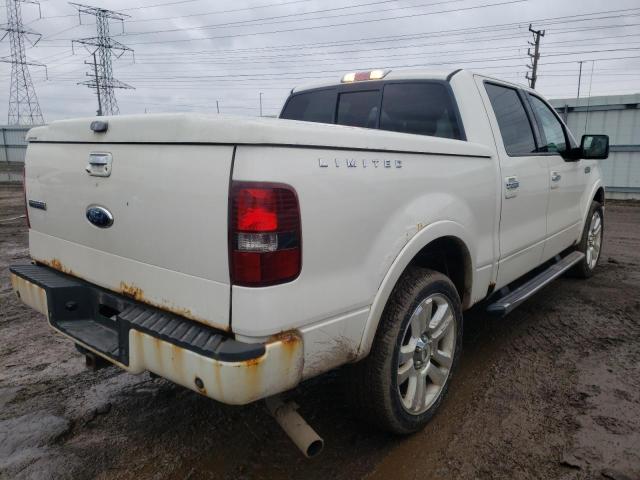 Изображение 3 2008 FORD F150 SUPERCREW 2008 с VIN 1FTRW14528FA23144