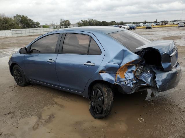 Obraz 2 z 2008 Toyota Yaris 2008 z VIN JTDBT923X81197194