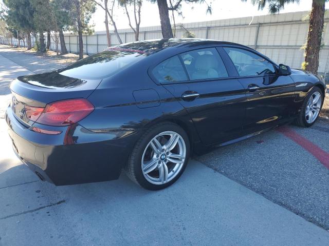 Image 3 of 2015 BMW 640 I GRAN COUPE 2015 with VIN WBA6A0C59FD318910