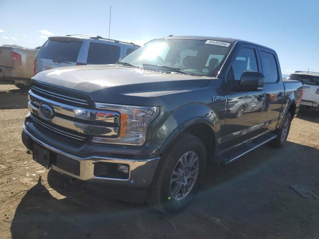 Obraz 1 z 2018 FORD F150 SUPERCREW 2018 z VIN 1FTEW1EG2JKD44189