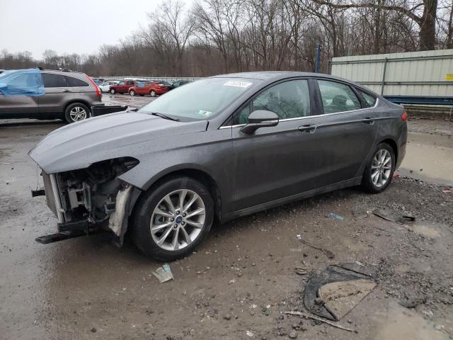 Image 1 of 2017 FORD FUSION SE 2017 with VIN 3FA6P0H7XHR401242