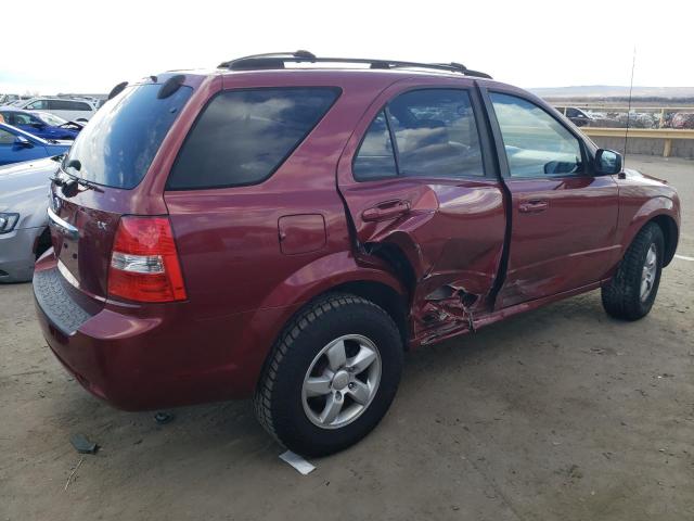 Image 3 of 2007 KIA SORENTO EX 2007 with VIN KNDJC736375742961