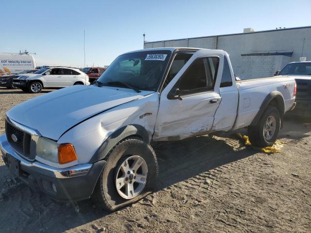 Изображение 1 2005 FORD RANGER SUPER CAB 2005 с VIN 1FTZR45E25PA38031
