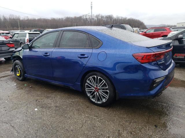 Image 2 of 2021 KIA FORTE GT 2021 with VIN 3KPF44AC1ME353987