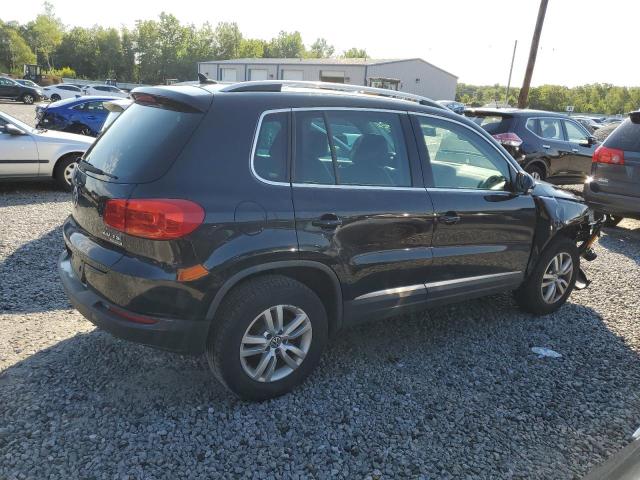 Изображение 3 2015 VOLKSWAGEN TIGUAN S 2015 с VIN WVGBV7AX3FW572955