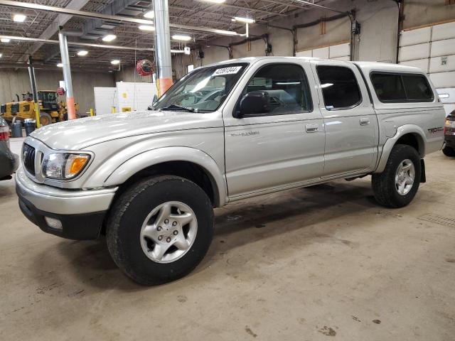 2003 TOYOTA TACOMA DOUBLE CAB 2003 image