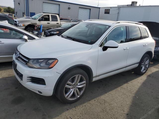 Изображение 2012 VOLKSWAGEN TOUAREG V6 TDI 2012