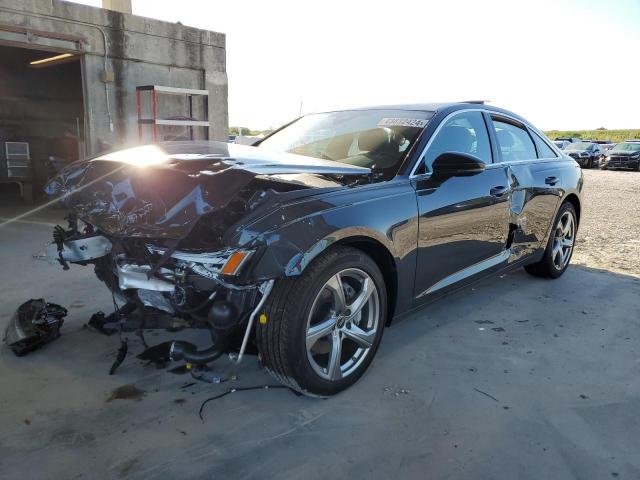 Obraz 1 z 2024 AUDI A6 PREMIUM 2024 z VIN WAUD3BF24RN009889