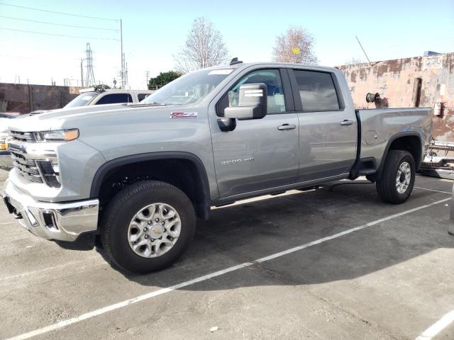 Image 1 of 2024 CHEVROLET SILVERADO K2500 HEAVY DUTY LT 2024 with VIN 2GC4YNEY4R1122206