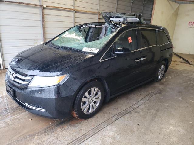 2015 HONDA ODYSSEY EXL 2015 image