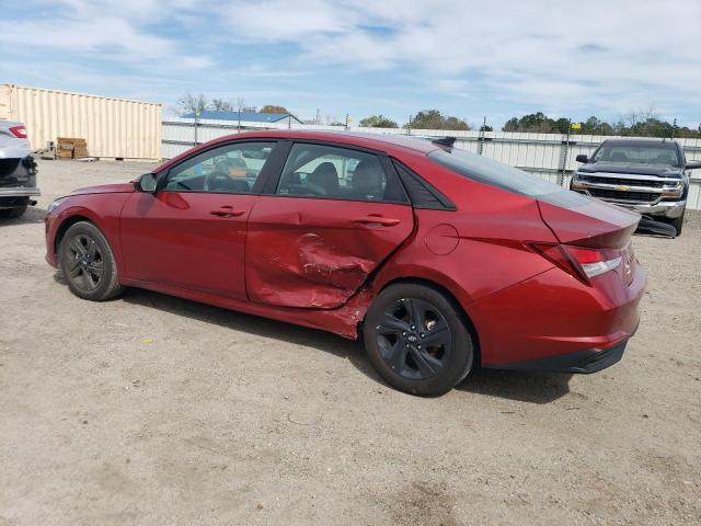 Obraz 2 z 2023 HYUNDAI ELANTRA SEL 2023 z VIN KMHLM4AG9PU626326