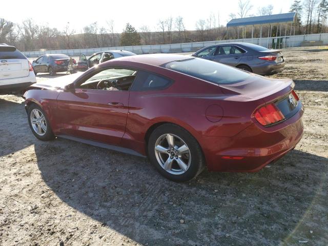 Изображение 2 2015 FORD MUSTANG  2015 с VIN 1FA6P8AM5F5346679