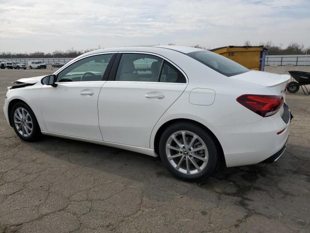 Obraz 2 z 2021 MERCEDES-BENZ A 220 2021 z VIN W1K3G4EB8MJ269959