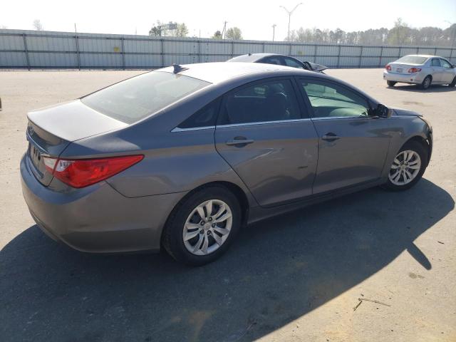 Изображение 3 2011 HYUNDAI SONATA GLS 2011 с VIN 5NPEB4AC1BH256508