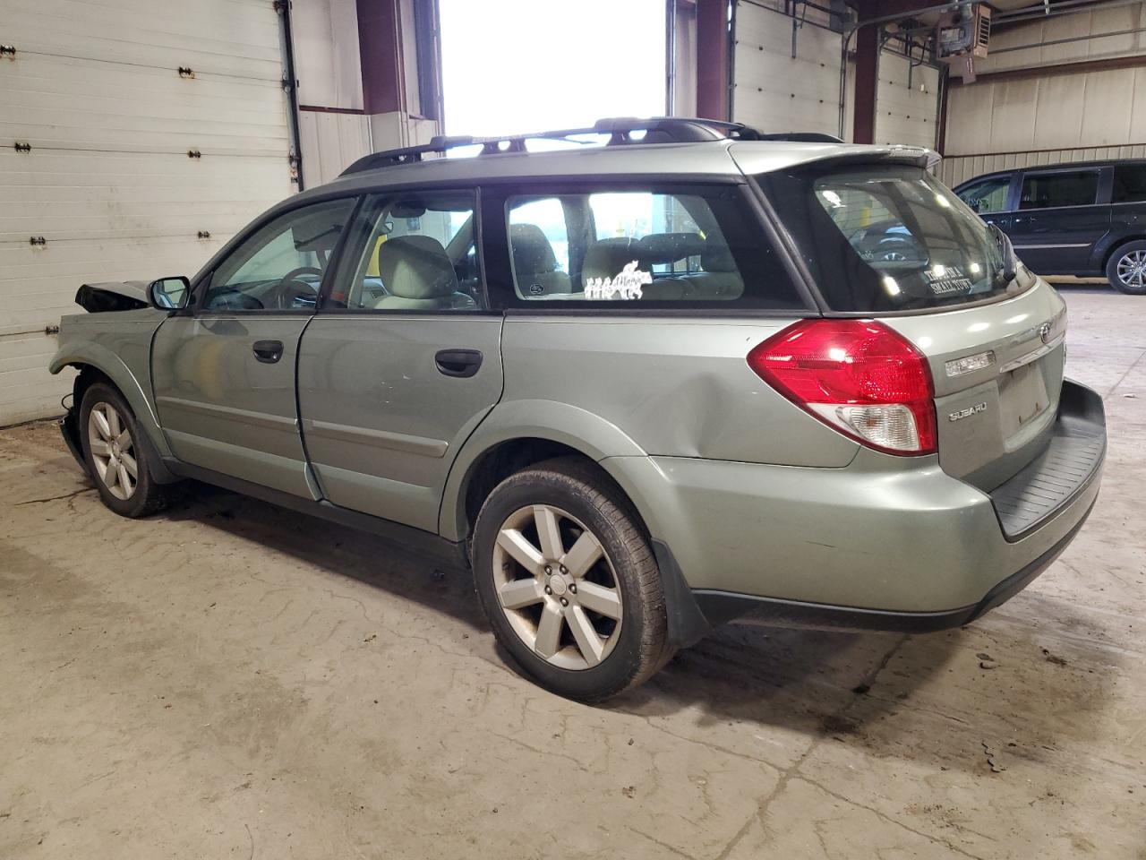 Obraz 2 z 2009 SUBARU OUTBACK 2.5I 2009 z VIN 4S4BP61C997328050