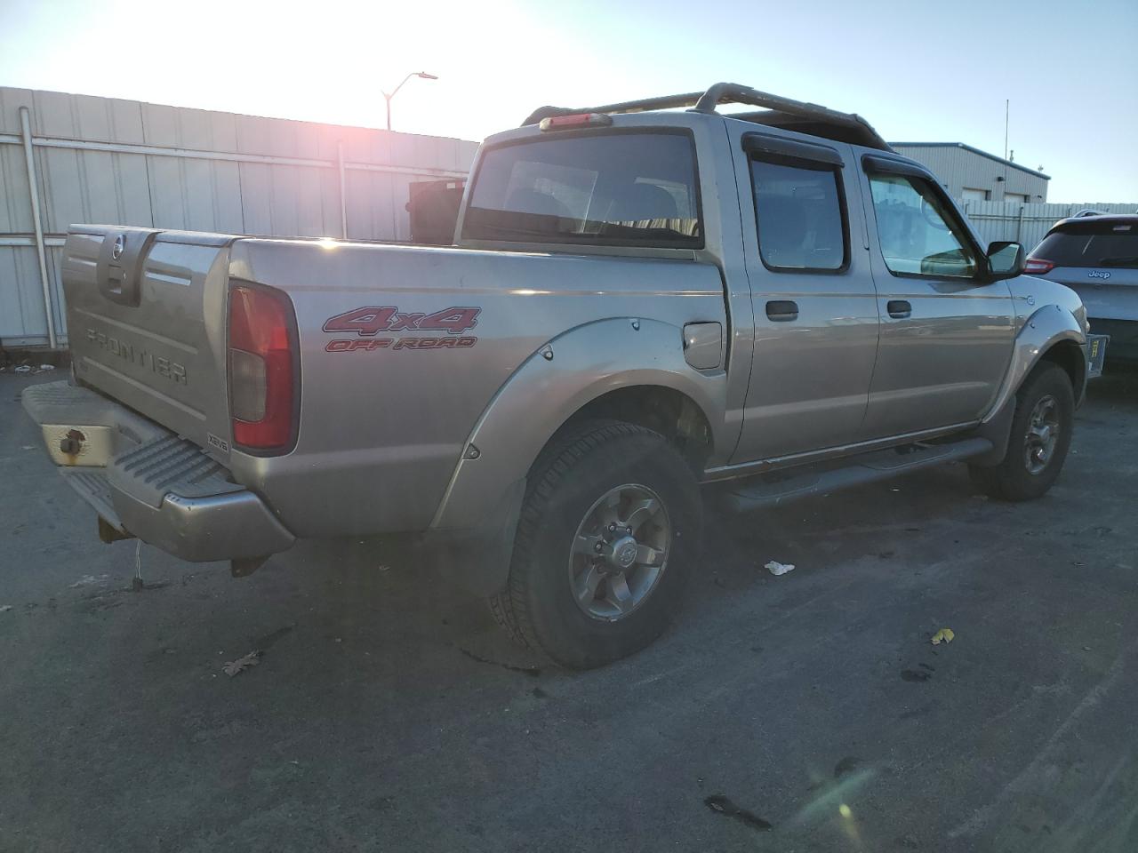 Obraz 3 z 2003 NISSAN FRONTIER CREW CAB XE 2003 z VIN 1N6ED27Y93C470593