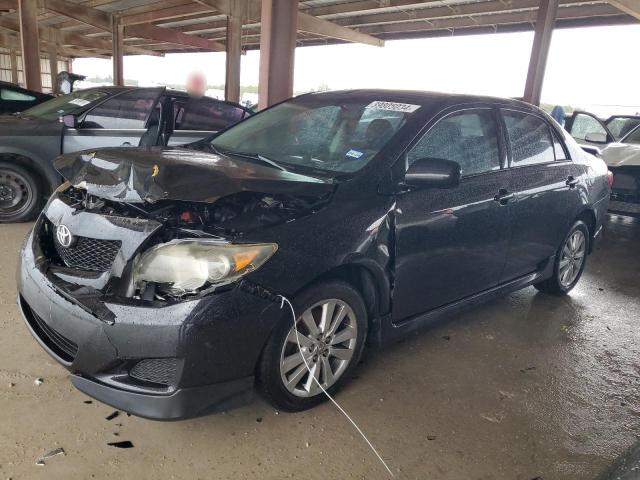 Obraz 1 z 2010 TOYOTA COROLLA BASE 2010 z VIN 2T1BU4EE1AC453589