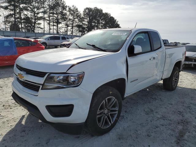 Obraz 1 z 2020 CHEVROLET COLORADO  2020 z VIN 1GCHSBEA2L1216697