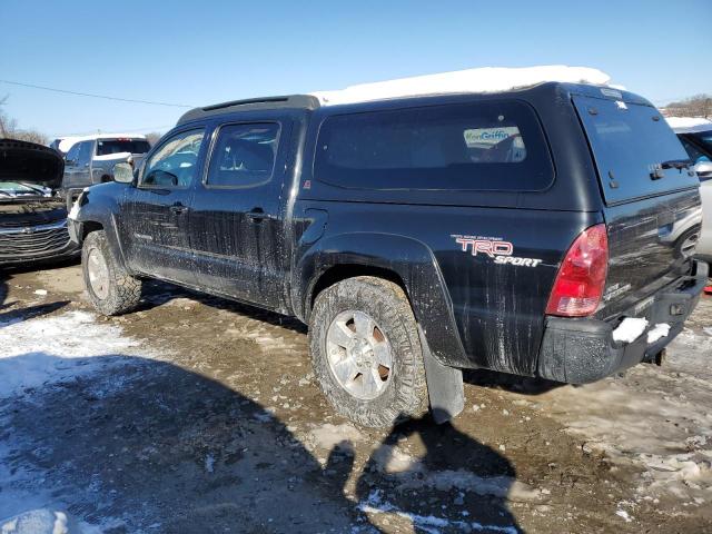 Изображение 2 2008 TOYOTA TACOMA DOUBLE CAB 2008 с VIN 5TELU42N88Z503644