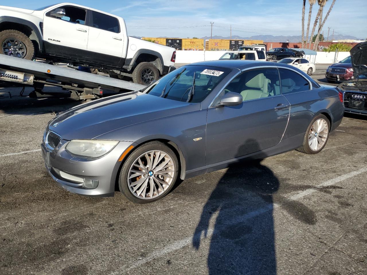 Obraz 2011 BMW 335 I 2011