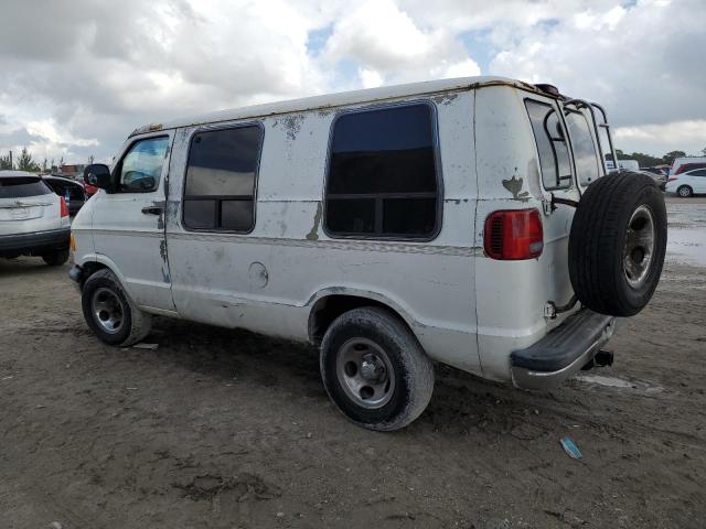 Изображение 2 2000 DODGE RAM VAN B1500 2000 с VIN 2B6HB11X7YK139264