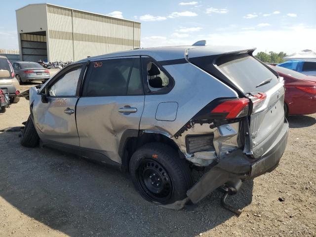 Image 2 of 2020 TOYOTA RAV4 LE 2020 with VIN 2T3H1RFV8LC053781