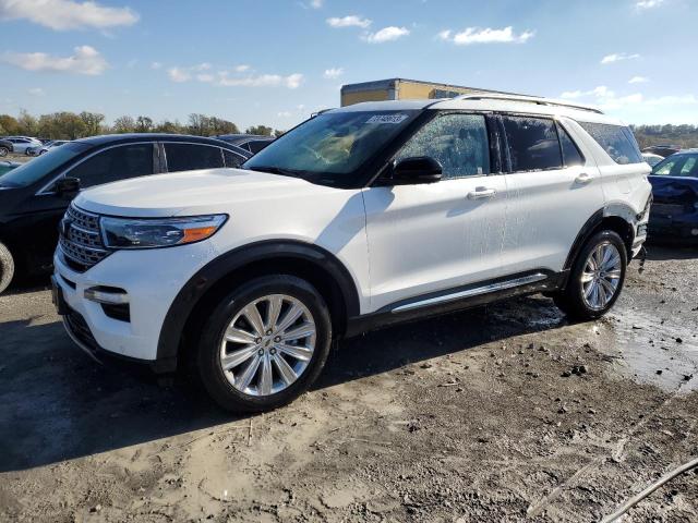 Изображение 1 2021 FORD EXPLORER LIMITED 2021 с VIN 1FM5K8FW8MNA11116