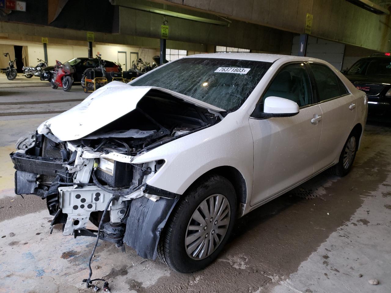 Obraz 2014 TOYOTA CAMRY L 2014