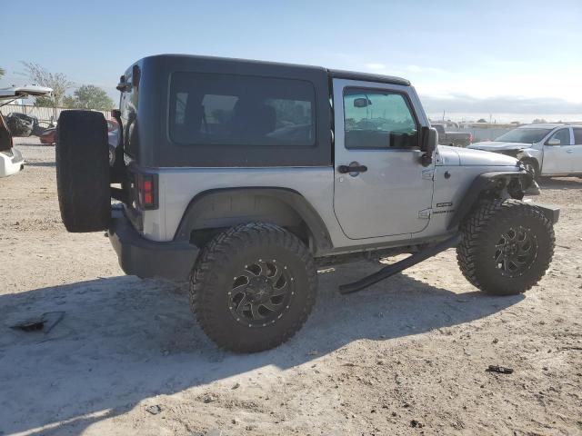 Obraz 3 z 2015 JEEP WRANGLER SPORT 2015 z VIN 1C4AJWAG2FL746232
