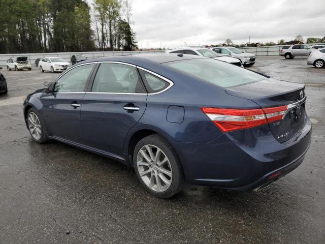 Image 2 of 2014 TOYOTA AVALON BASE 2014 with VIN 4T1BK1EB1EU114958