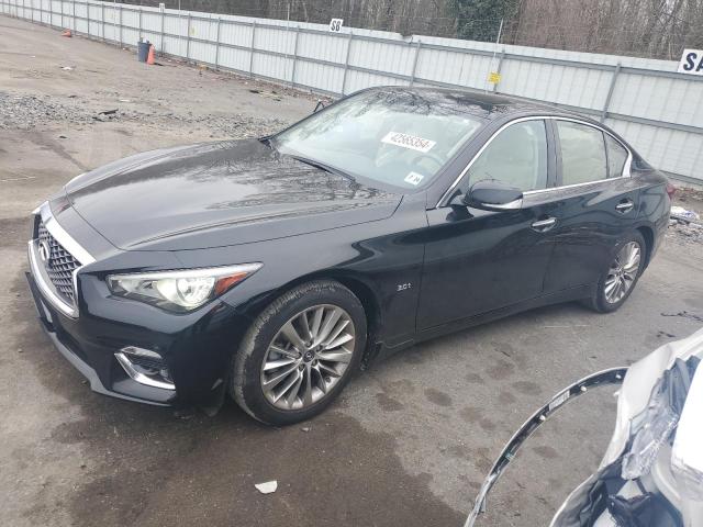 Изображение 2019 INFINITI Q50 LUXE 2019