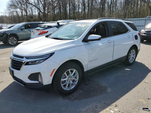 2022 CHEVROLET EQUINOX LT 2022 image