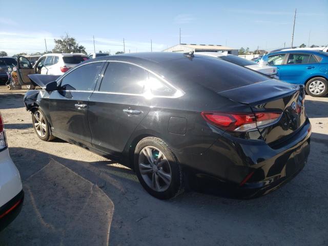 Изображение 2 2018 HYUNDAI SONATA SPORT 2018 с VIN 5NPE34AF6JH678716