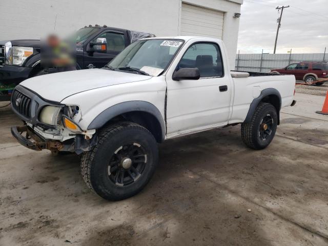 Obraz 1 z 2002 TOYOTA TACOMA  2002 z VIN 5TEPM62NX2Z096818