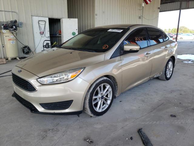 Obraz 1 z 2017 FORD FOCUS SE 2017 z VIN 1FADP3F29HL258489