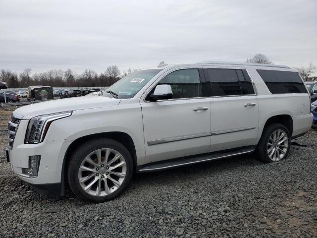 Image 1 of 2018 CADILLAC ESCALADE ESV LUXURY 2018 with VIN 1GYS4HKJ6JR158898