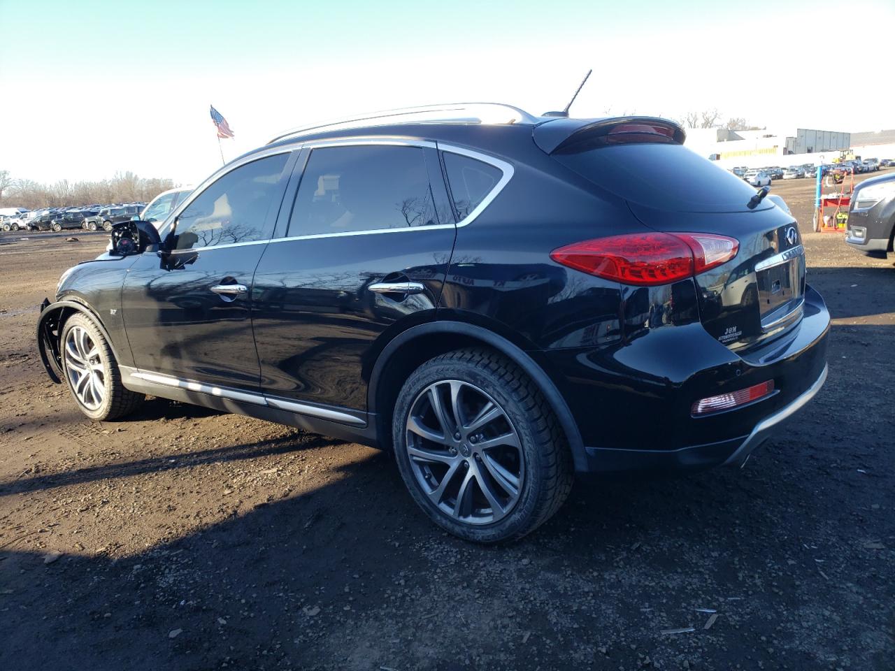 Image 2 of 2017 INFINITI QX50  2017 with VIN JN1BJ0RR1HM401183