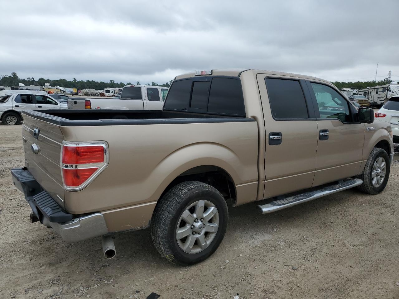 Obraz 3 z 2013 FORD F150 SUPERCREW 2013 z VIN 1FTFW1CF8DKG23360