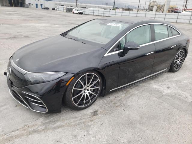 Изображение 1 2023 MERCEDES-BENZ EQS SEDAN 450+ 2023 с VIN W1KCG2DB5PA032100