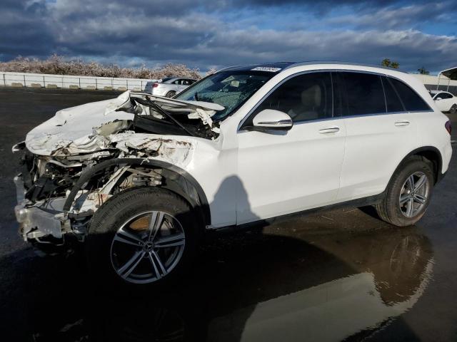 Image 1 of 2020 MERCEDES-BENZ GLC 300 2020 with VIN W1N0G8DBXLV256149
