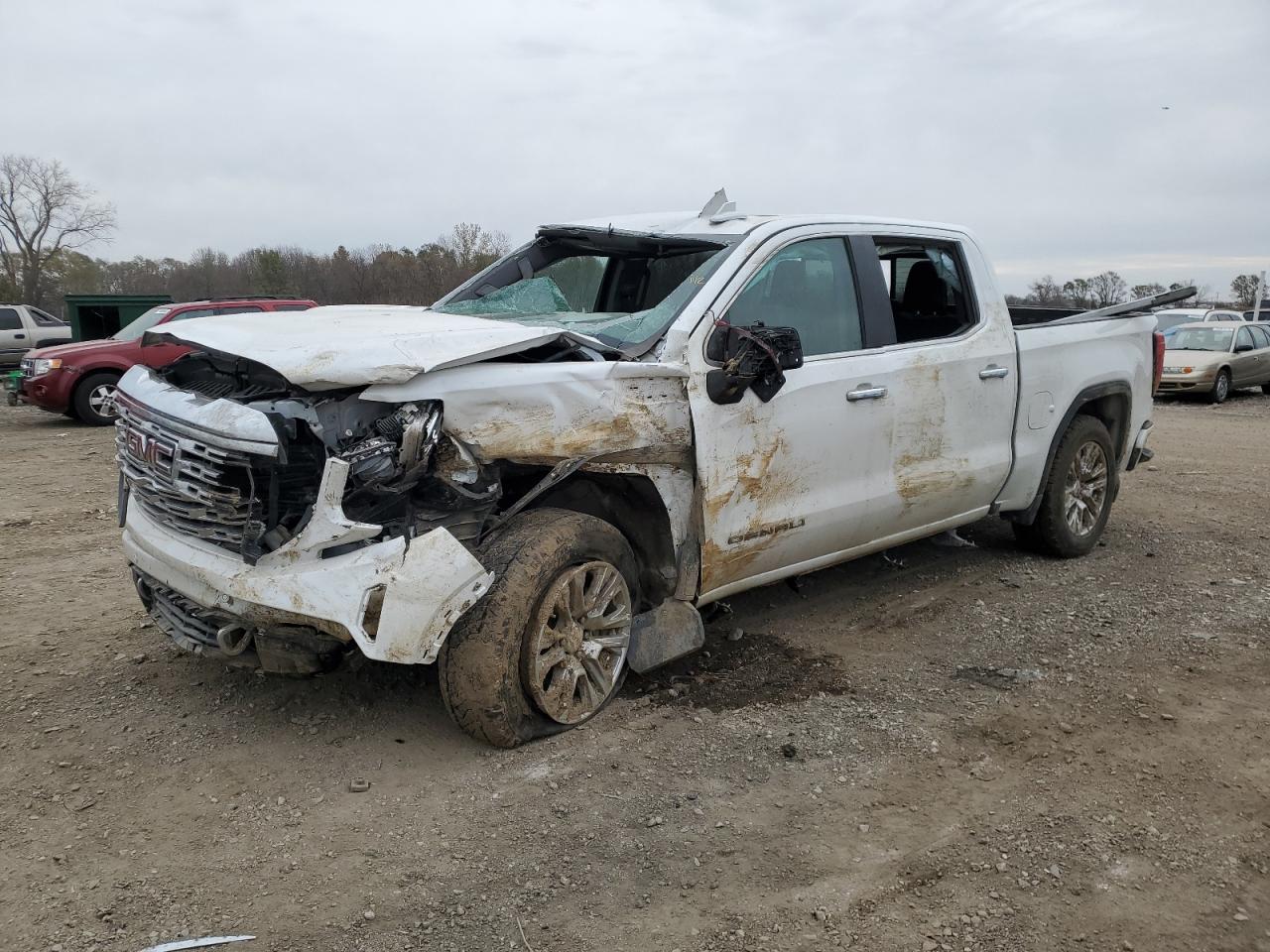 2022 GMC SIERRA K1500 DENALI 2022 image