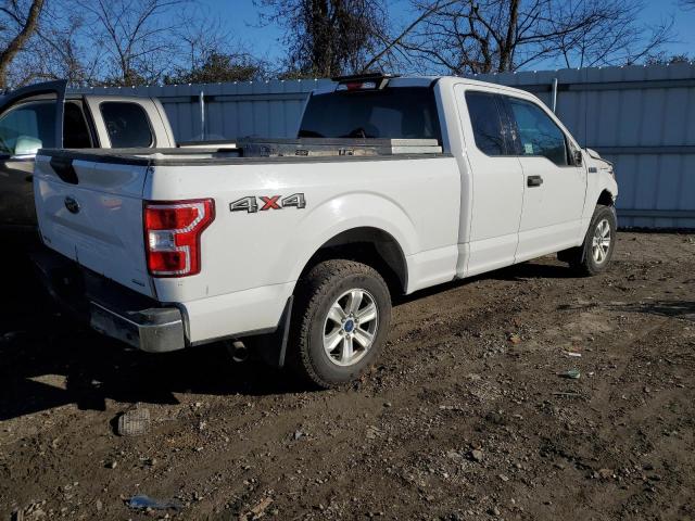 Image 3 of 2018 FORD F150 SUPER CAB 2018 with VIN 1FTFX1EG3JKE51530