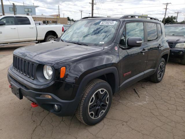 Изображение 1 2016 JEEP RENEGADE TRAILHAWK 2016 с VIN ZACCJBCT5GPD13058