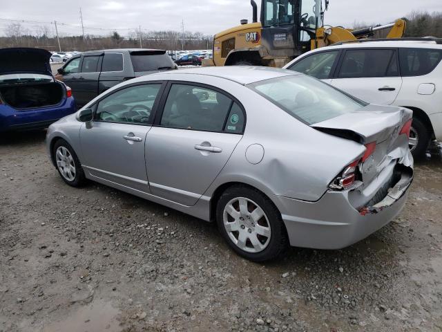 Изображение 2 2006 HONDA CIVIC LX 2006 с VIN 1HGFA16576L105059